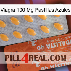 Viagra 100 Mg Blue Pills 43